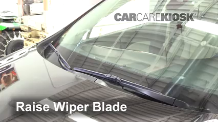 2016 Buick Envision Premium 2.0L 4 Cyl. Turbo Windshield Wiper Blade (Front) Replace Wiper Blades